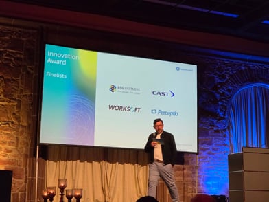 독일 하이델베르크에서 날아온 소식 — BSG, United VARs 실적 5위 · Innovation Award 최종후보 선정