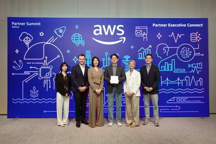 🏆 BSG Partners, AWS 2026 1H Korea Partner Prospecting League 우승!