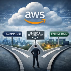 AWS 도입 후, 기업의 성과를 가르는 3가지 선택