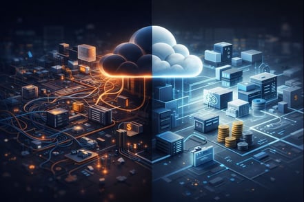 AWS 비용이 통제되지 않는 기업들의 구조적 공통점