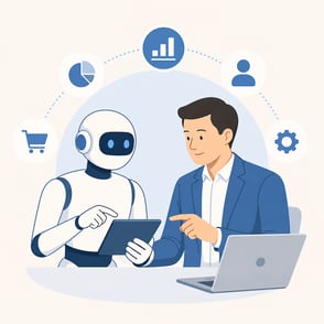 SAP Joule, ERP 안의 AI 비서는 실제로 무슨 일을 할까?