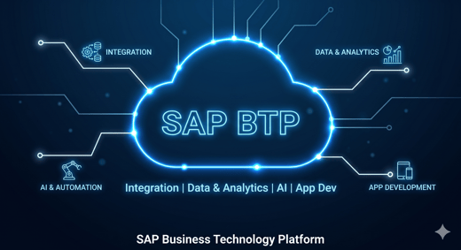 SAP BTP, 도대체 뭔데 다들 얘기하는 걸까?