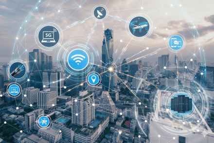 AI가 통신 산업을 완전히 바꾸고 있다.